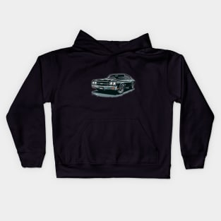 Chevy Chevelle SS Kids Hoodie